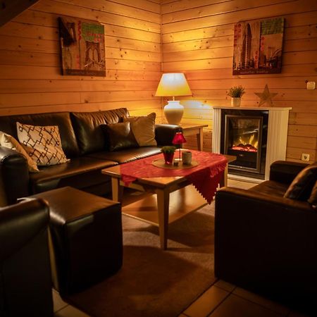 Js Feriendomizile Haus Abendrot Βίλα Hasselfelde Εξωτερικό φωτογραφία