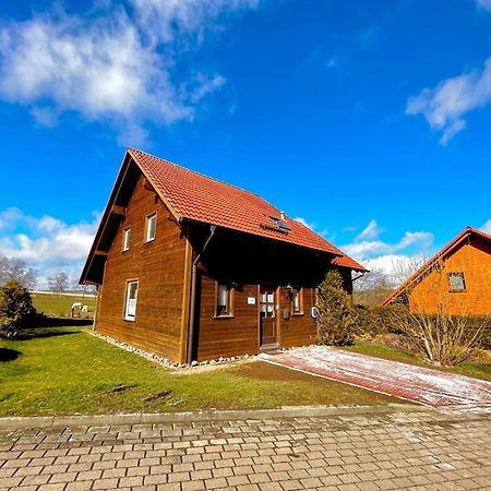 Js Feriendomizile Haus Abendrot Βίλα Hasselfelde Εξωτερικό φωτογραφία