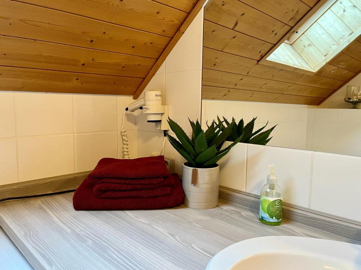 Js Feriendomizile Haus Abendrot Βίλα Hasselfelde Εξωτερικό φωτογραφία