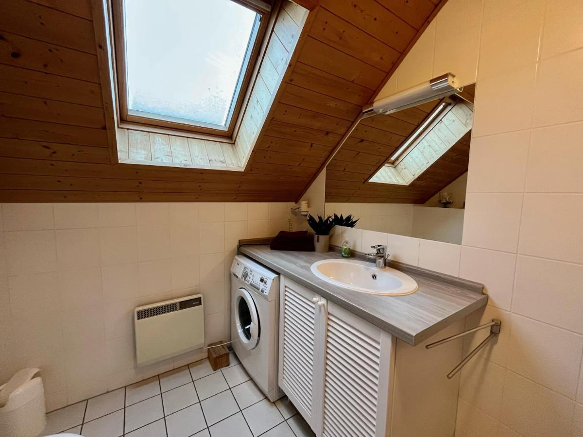 Js Feriendomizile Haus Abendrot Βίλα Hasselfelde Εξωτερικό φωτογραφία