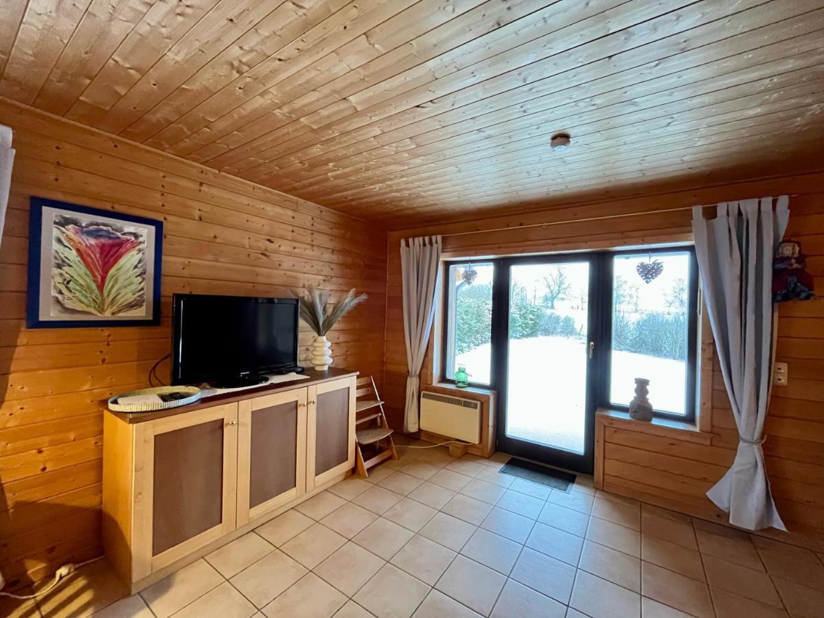 Js Feriendomizile Haus Abendrot Βίλα Hasselfelde Εξωτερικό φωτογραφία