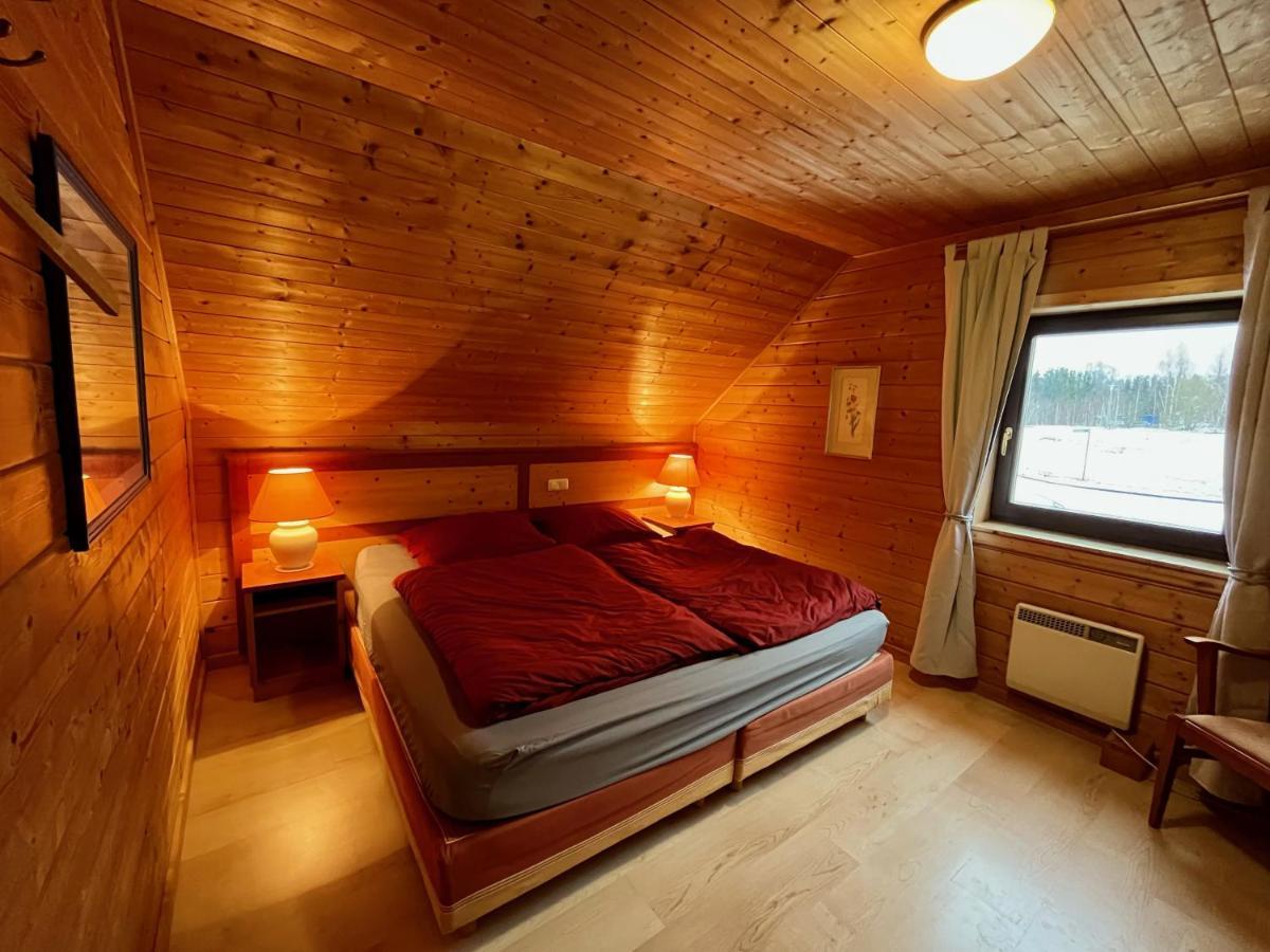Js Feriendomizile Haus Abendrot Βίλα Hasselfelde Εξωτερικό φωτογραφία