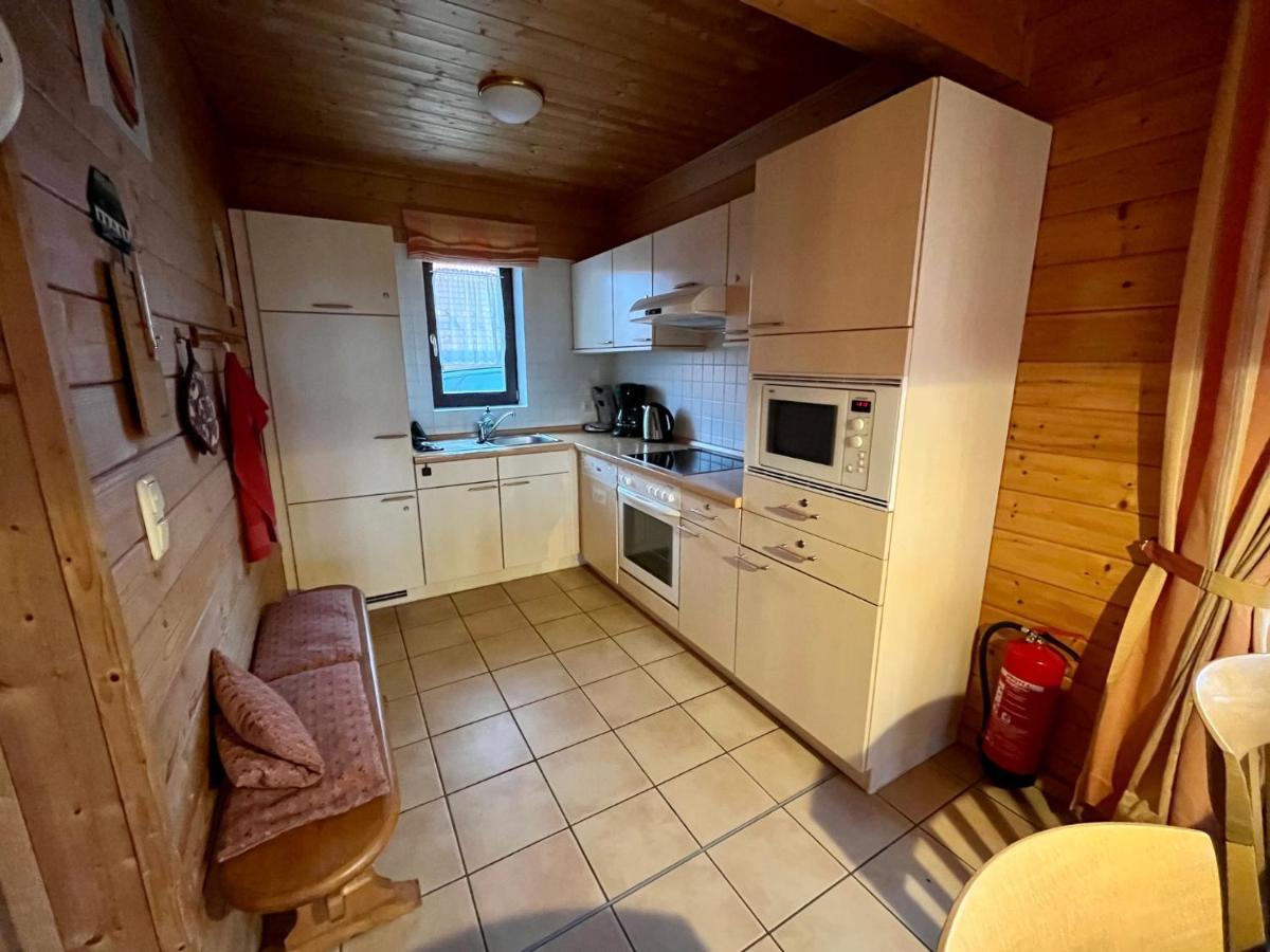 Js Feriendomizile Haus Abendrot Βίλα Hasselfelde Εξωτερικό φωτογραφία