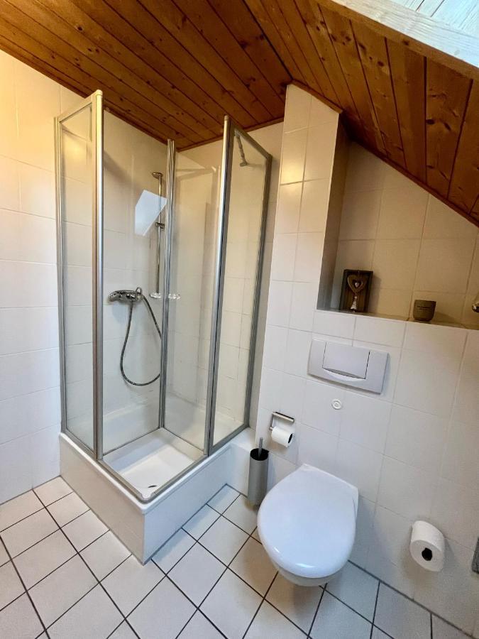 Js Feriendomizile Haus Abendrot Βίλα Hasselfelde Εξωτερικό φωτογραφία